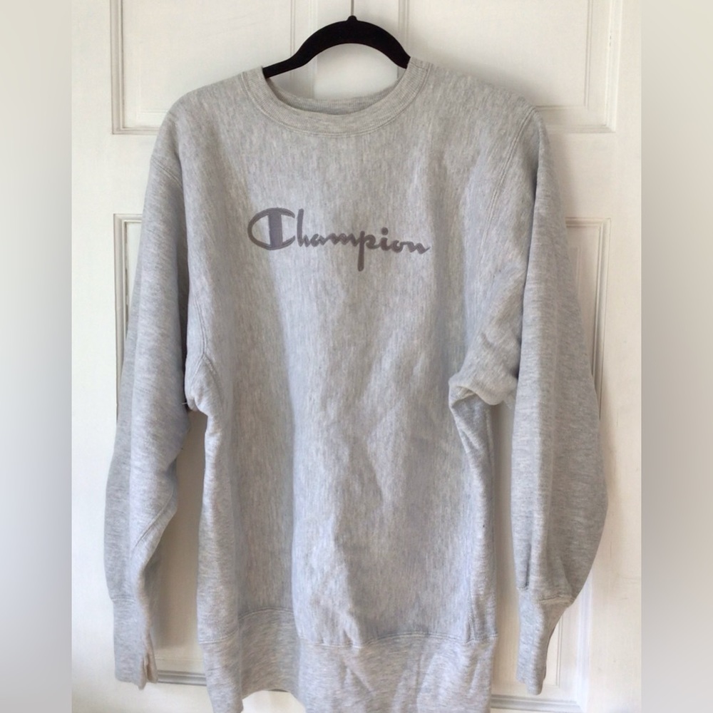 SALE CHAMPION SWEATSHIRT - size  XL